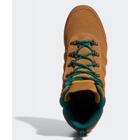 Зимние кроссовки Adidas Jake 2.0 коричневые